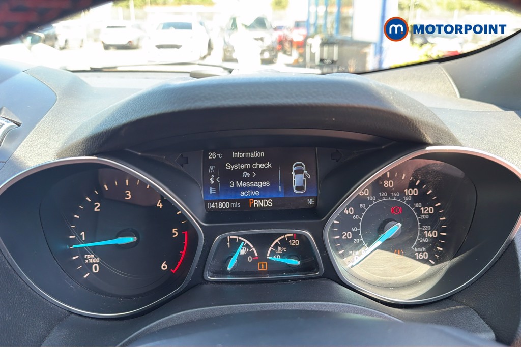 Ford Kuga St-Line X Automatic Diesel SUV - Stock Number (1657296) - 8th supplementary image