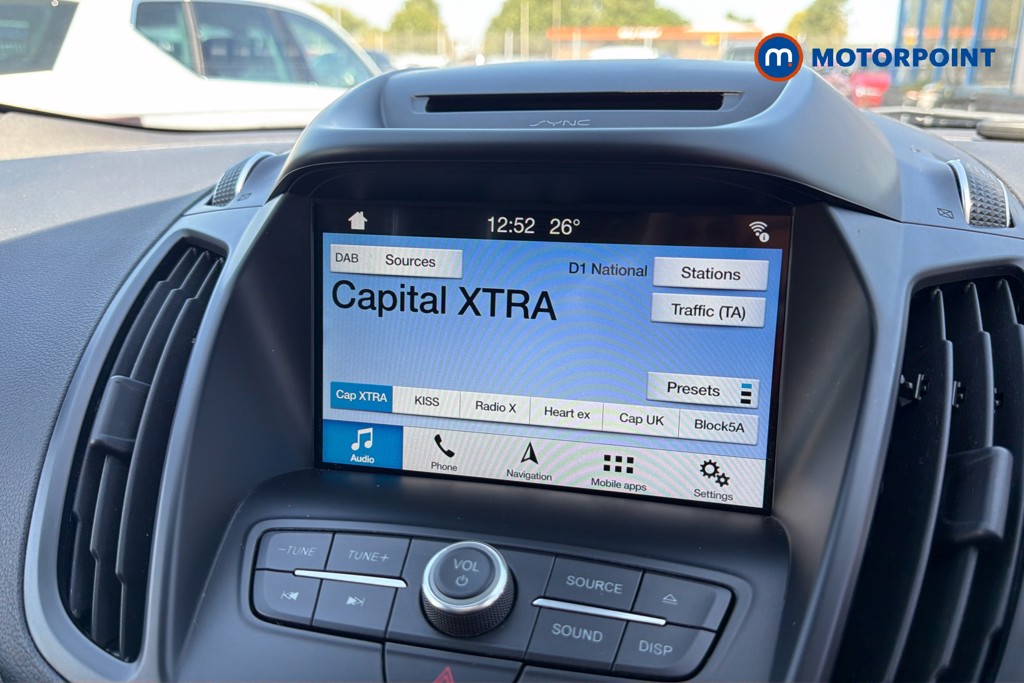 Ford Kuga St-Line X Automatic Diesel SUV - Stock Number (1657296) - 9th supplementary image