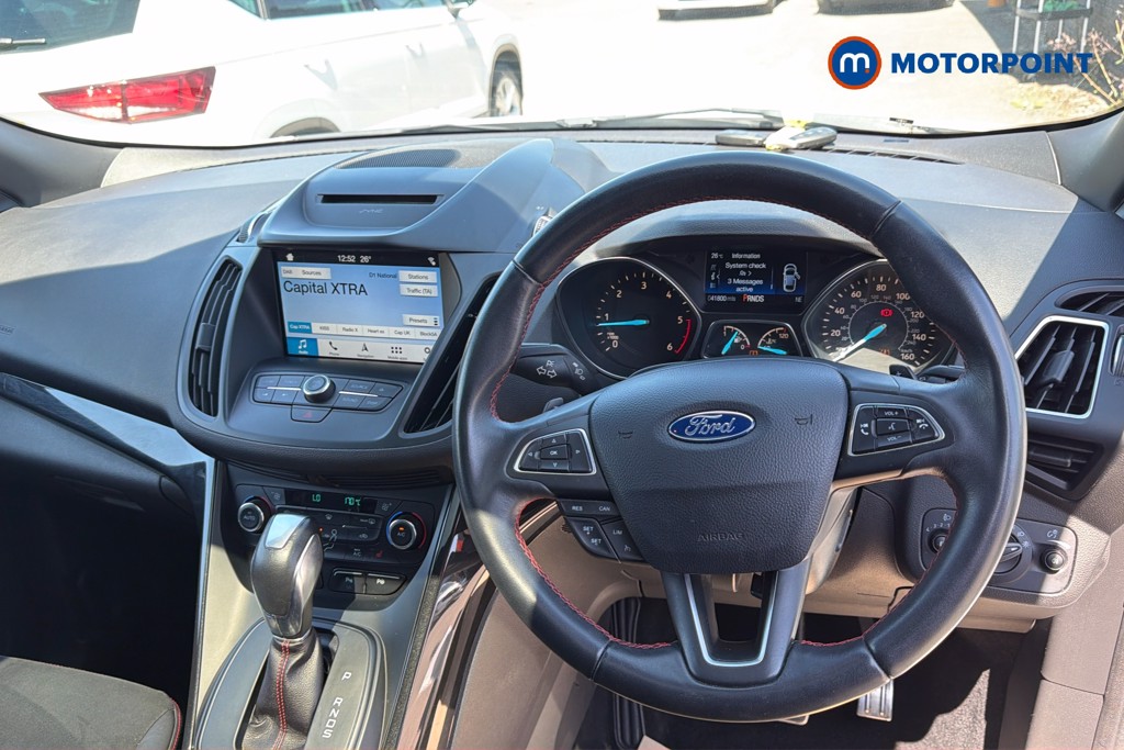 Ford Kuga St-Line X Automatic Diesel SUV - Stock Number (1657296) - 1st supplementary image