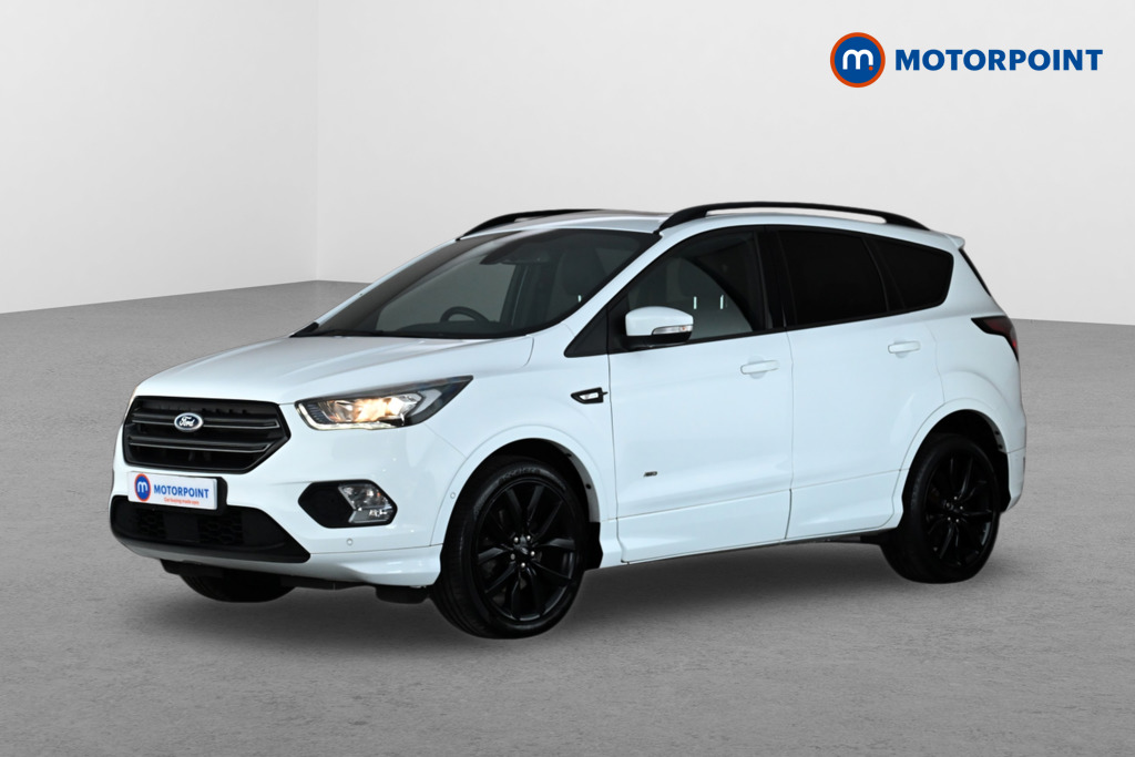 Ford Kuga St-Line X Automatic Diesel SUV - Stock Number (1657296) - Passenger side front corner