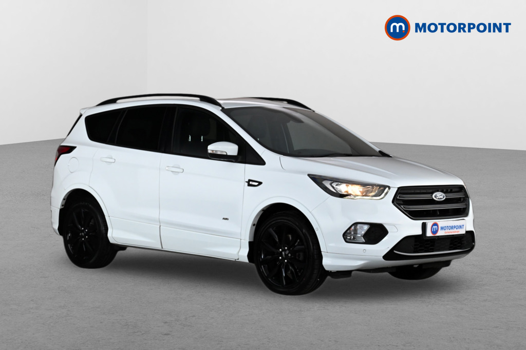 Ford Kuga St-Line X Automatic Diesel SUV - Stock Number (1657296) - Drivers side front corner