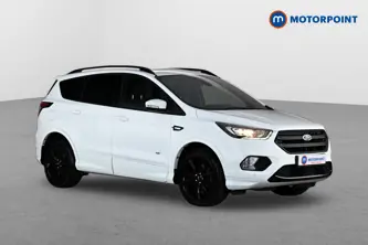 Ford Kuga St-Line X Automatic Diesel SUV - Stock Number (1657296) - Drivers side front corner