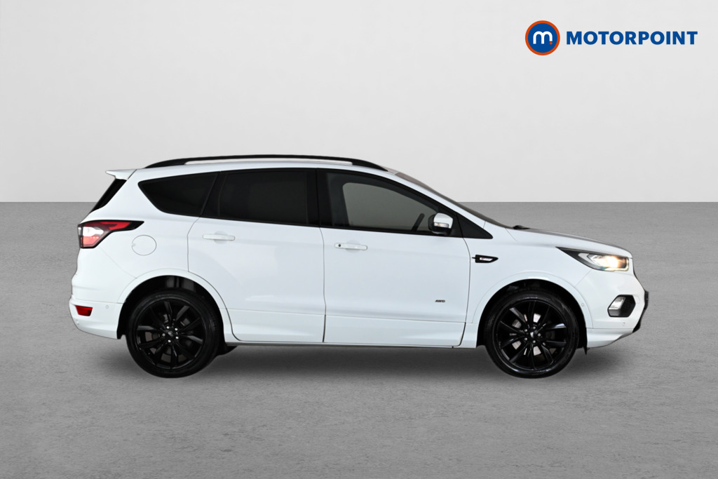 Ford Kuga St-Line X Automatic Diesel SUV - Stock Number (1657296) - Drivers side
