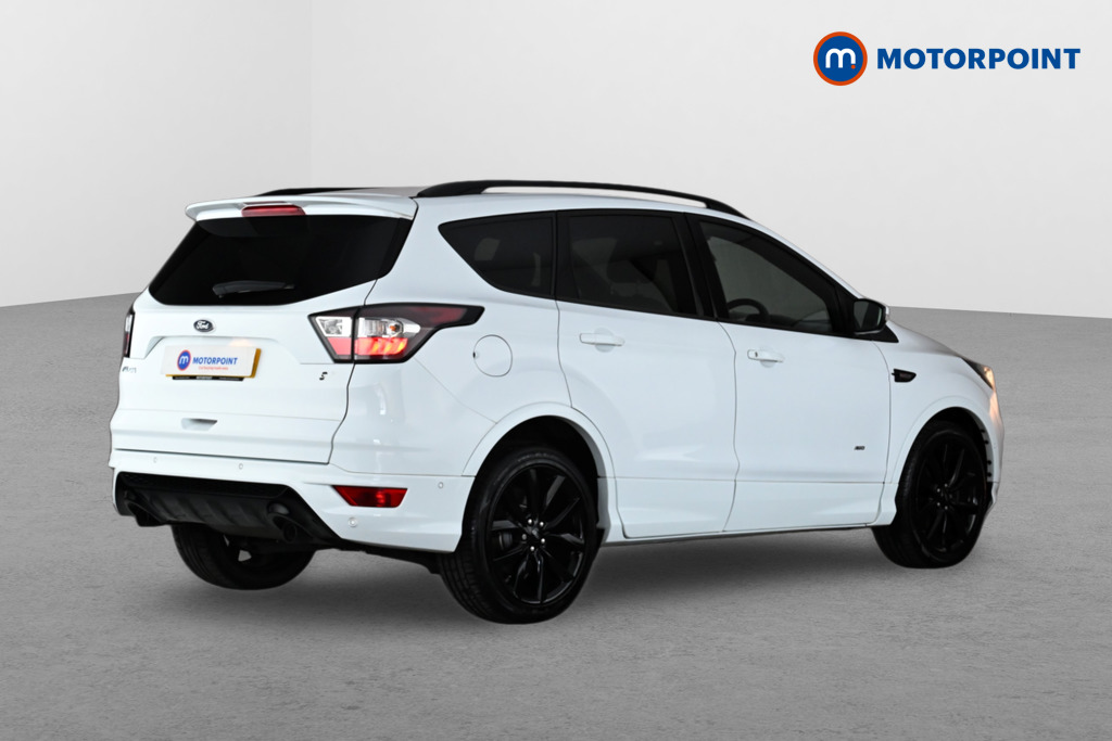 Ford Kuga St-Line X Automatic Diesel SUV - Stock Number (1657296) - Drivers side rear corner