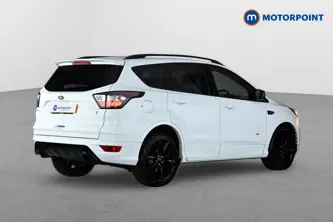 Ford Kuga St-Line X Automatic Diesel SUV - Stock Number (1657296) - Drivers side rear corner