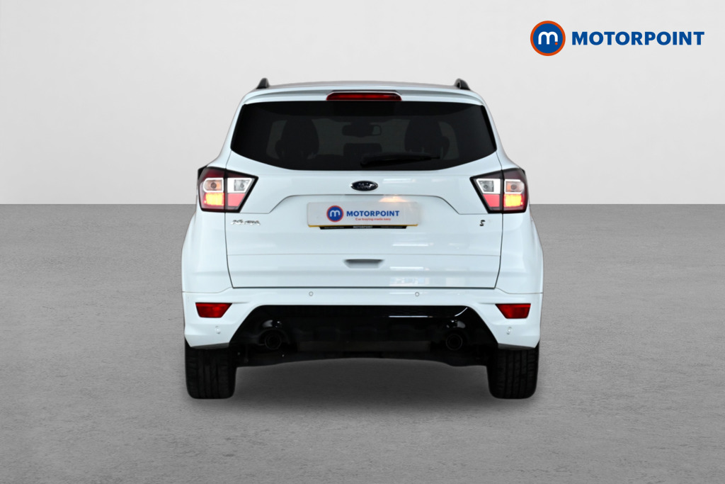 Ford Kuga St-Line X Automatic Diesel SUV - Stock Number (1657296) - Rear bumper