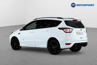 Ford Kuga St-Line X Automatic Diesel SUV - Stock Number (1657296) - Passenger side rear corner