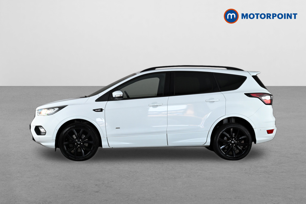 Ford Kuga St-Line X Automatic Diesel SUV - Stock Number (1657296) - Passenger side