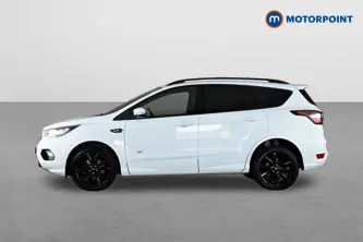 Ford Kuga St-Line X Automatic Diesel SUV - Stock Number (1657296) - Passenger side