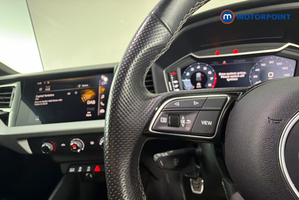 Audi A1 S Line Manual Petrol Hatchback - Stock Number (1657321) - 3rd supplementary image