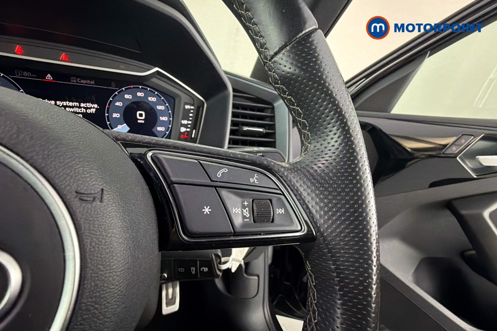 Audi A1 S Line Manual Petrol Hatchback - Stock Number (1657321) - 4th supplementary image