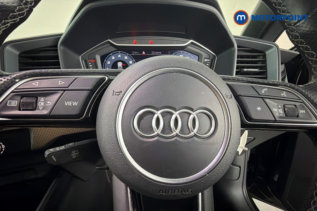 Audi A1 S Line Manual Petrol Hatchback - Stock Number (1657321) - 5th supplementary image