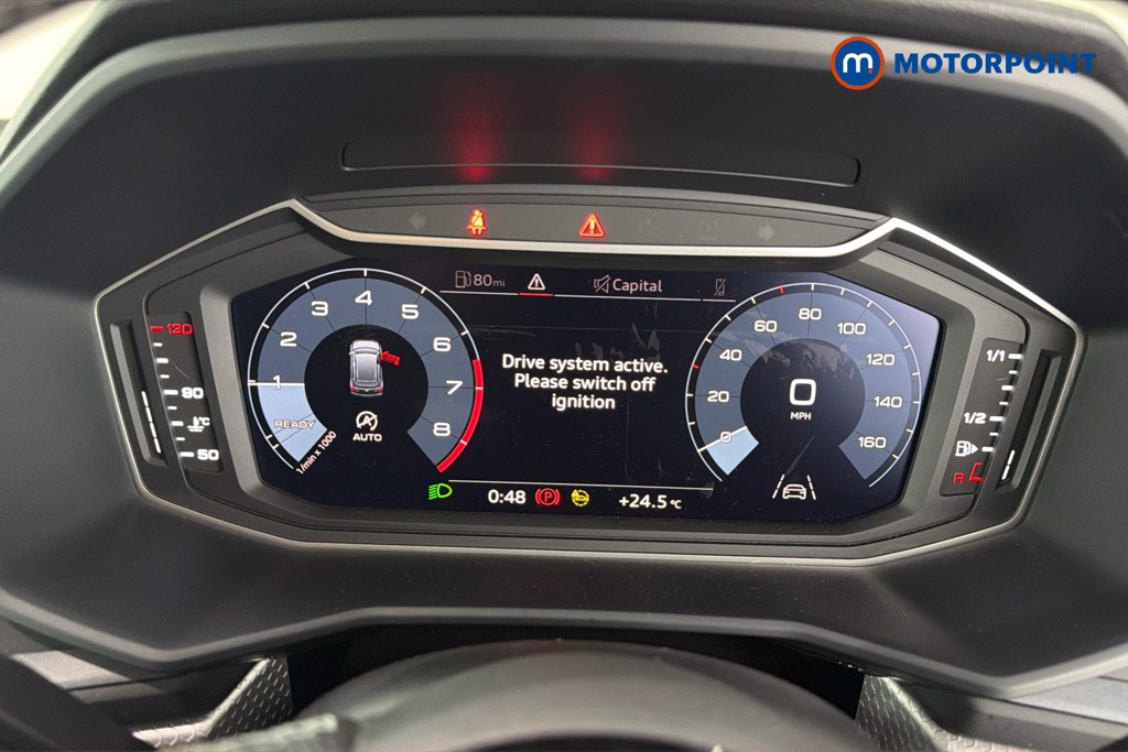 Audi A1 S Line Manual Petrol Hatchback - Stock Number (1657321) - 8th supplementary image