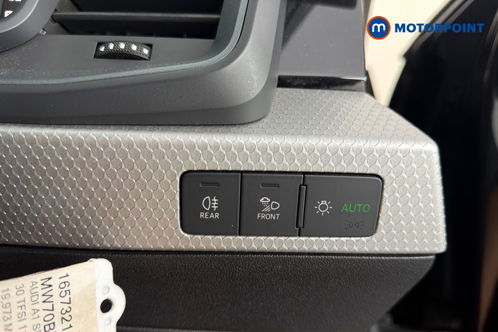 Audi A1 S Line Manual Petrol Hatchback - Stock Number (1657321) - 18th supplementary image
