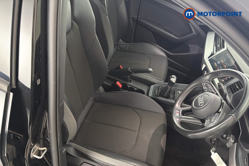 Audi A1 S Line Manual Petrol Hatchback - Stock Number (1657321) - 22nd supplementary image