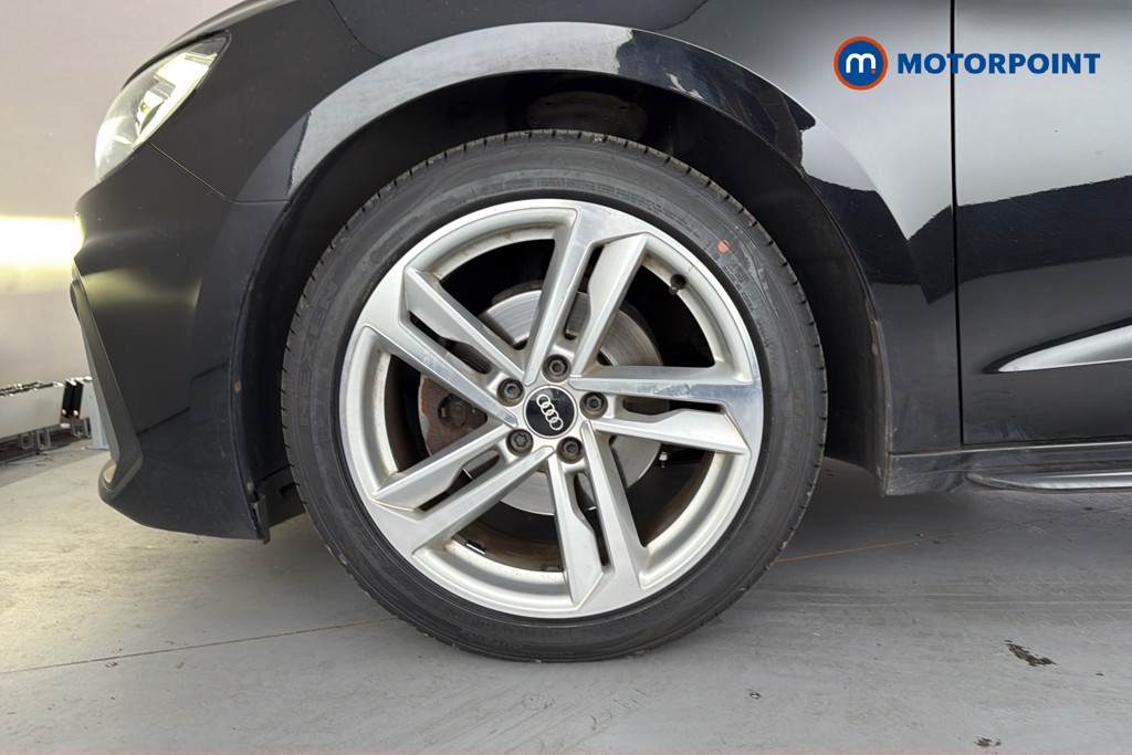 Audi A1 S Line Manual Petrol Hatchback - Stock Number (1657321) - 47th supplementary image
