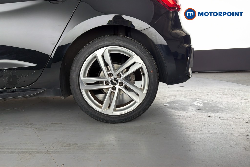 Audi A1 S Line Manual Petrol Hatchback - Stock Number (1657321) - 48th supplementary image