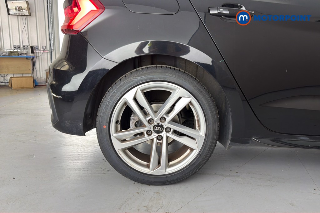 Audi A1 S Line Manual Petrol Hatchback - Stock Number (1657321) - 49th supplementary image