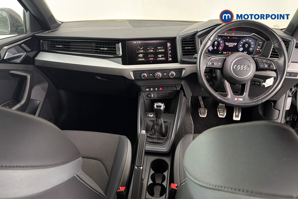 Audi A1 S Line Manual Petrol Hatchback - Stock Number (1657321) - 1st supplementary image