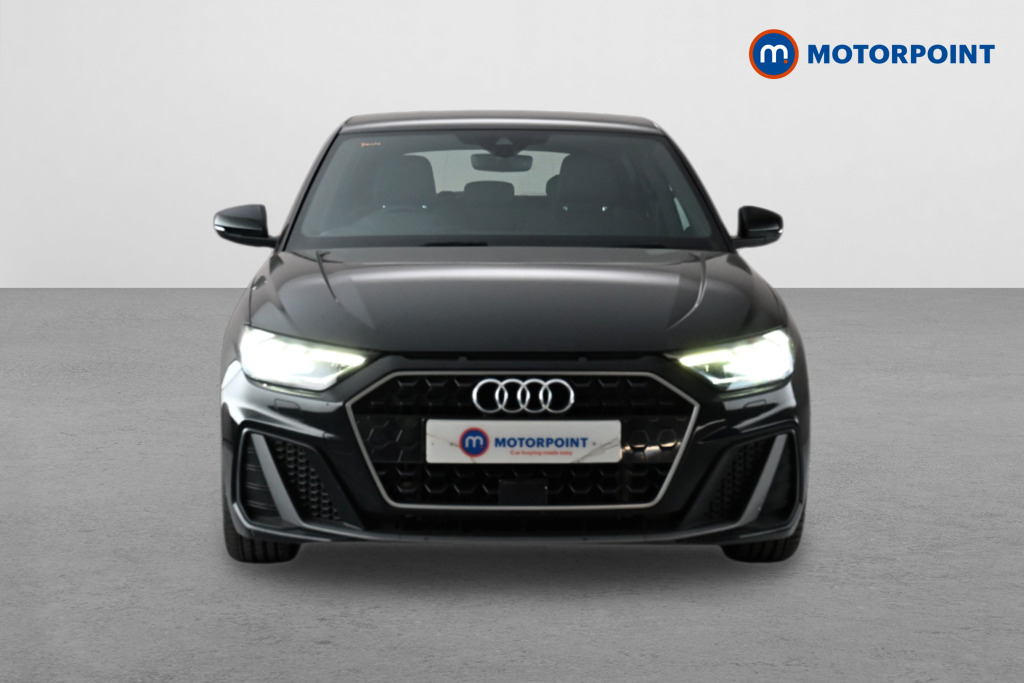 Audi A1 S Line Manual Petrol Hatchback - Stock Number (1657321) - Front bumper