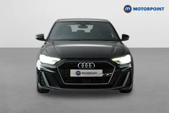 Audi A1 S Line Manual Petrol Hatchback - Stock Number (1657321) - Front bumper