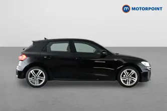 Audi A1 S Line Manual Petrol Hatchback - Stock Number (1657321) - Drivers side