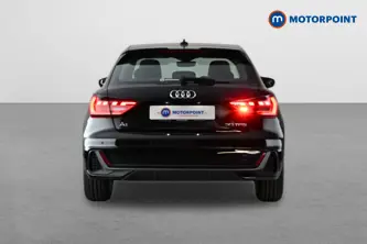 Audi A1 S Line Manual Petrol Hatchback - Stock Number (1657321) - Rear bumper