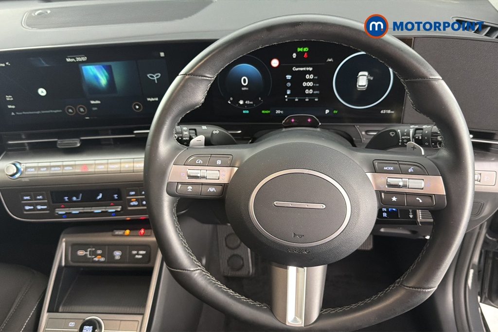 Hyundai Kona Advance Automatic Petrol-Electric Hybrid SUV - Stock Number (1657361) - 2nd supplementary image