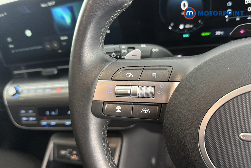 Hyundai Kona Advance Automatic Petrol-Electric Hybrid SUV - Stock Number (1657361) - 4th supplementary image