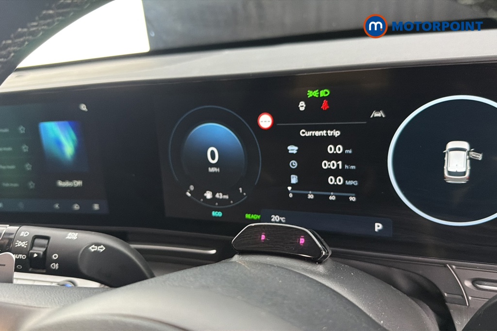 Hyundai Kona Advance Automatic Petrol-Electric Hybrid SUV - Stock Number (1657361) - 7th supplementary image