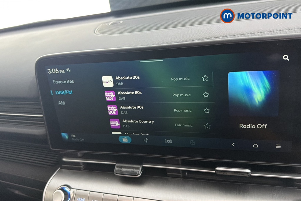 Hyundai Kona Advance Automatic Petrol-Electric Hybrid SUV - Stock Number (1657361) - 8th supplementary image