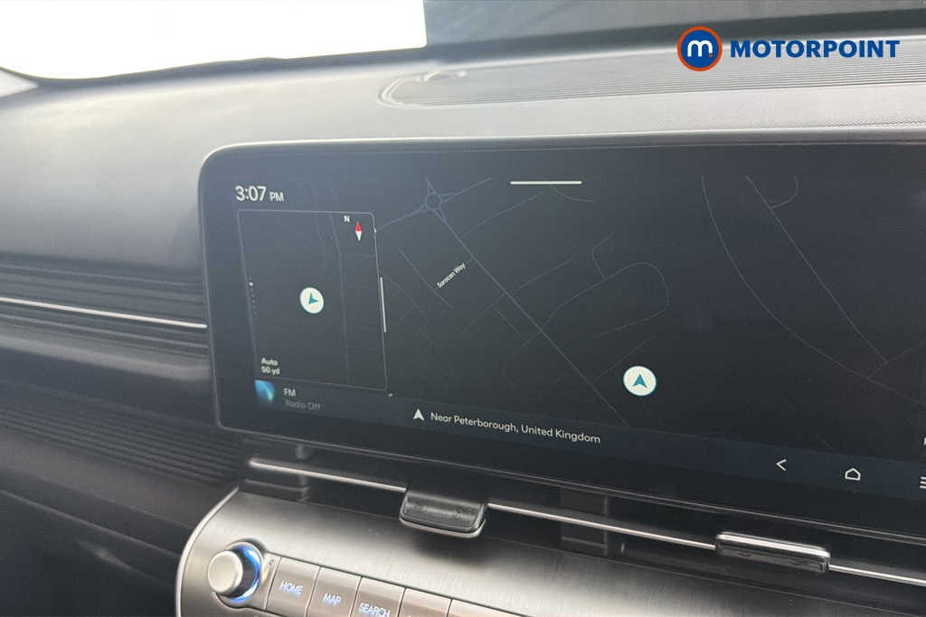 Hyundai Kona Advance Automatic Petrol-Electric Hybrid SUV - Stock Number (1657361) - 9th supplementary image