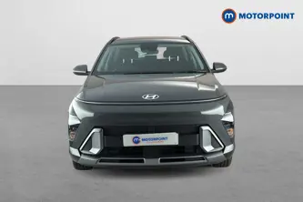 Hyundai Kona Advance Automatic Petrol-Electric Hybrid SUV - Stock Number (1657361) - Front bumper
