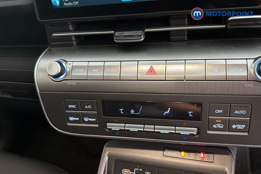 Hyundai Kona Advance Automatic Petrol-Electric Hybrid SUV - Stock Number (1657361) - 12th supplementary image