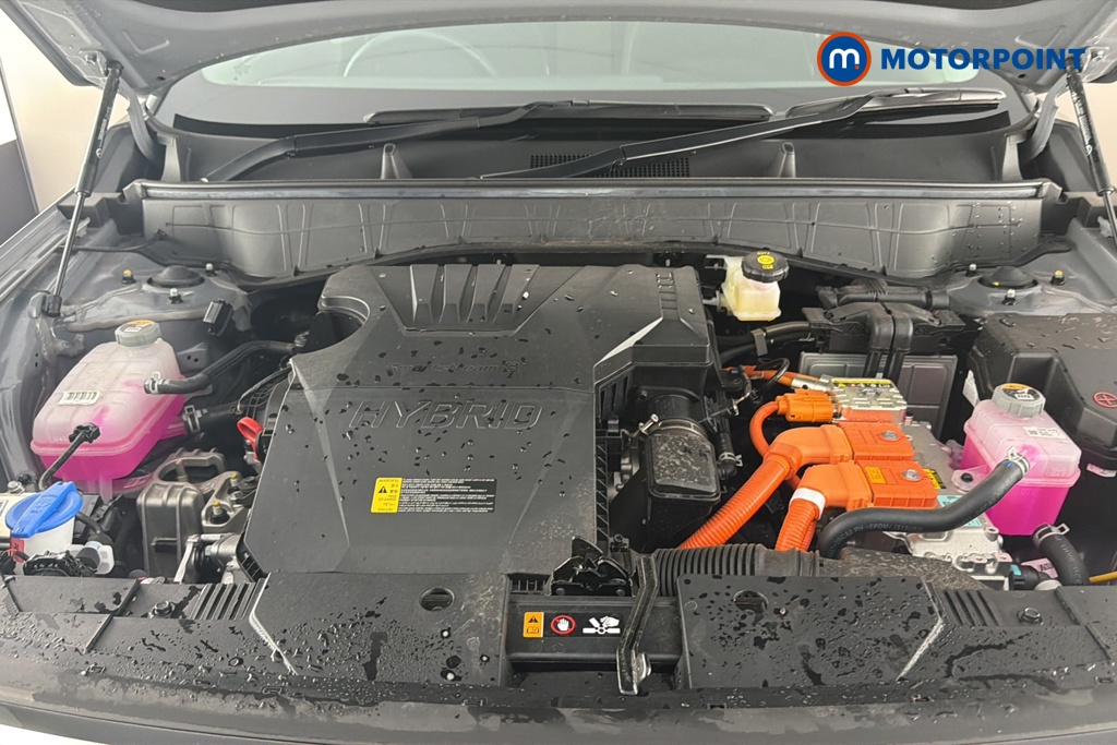 Hyundai Kona Advance Automatic Petrol-Electric Hybrid SUV - Stock Number (1657361) - 48th supplementary image