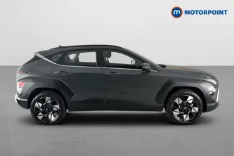 Hyundai Kona Advance Automatic Petrol-Electric Hybrid SUV - Stock Number (1657361) - Passenger side