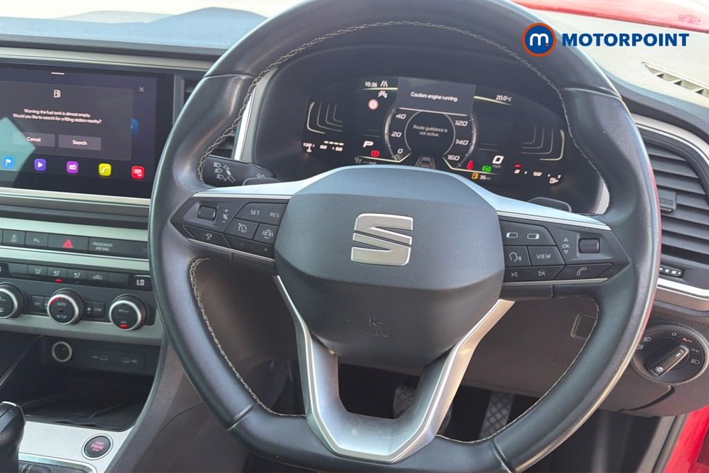 Seat Ateca Xperience Automatic Petrol SUV - Stock Number (1657386) - 2nd supplementary image