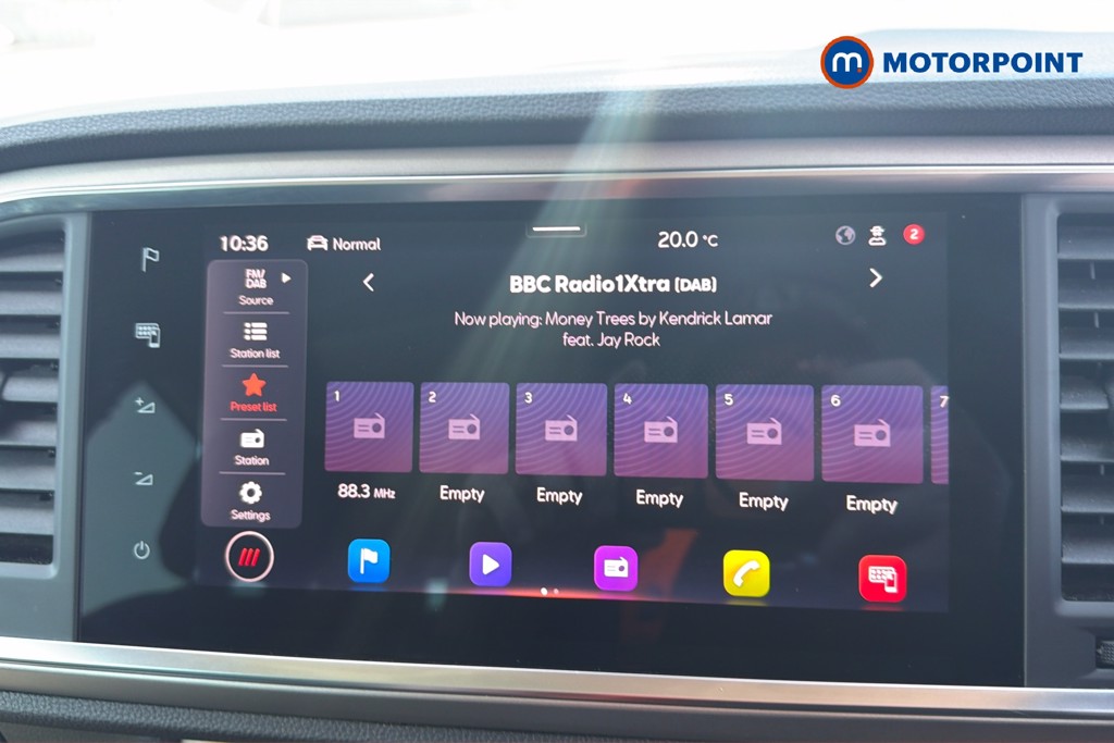 Seat Ateca Xperience Automatic Petrol SUV - Stock Number (1657386) - 9th supplementary image