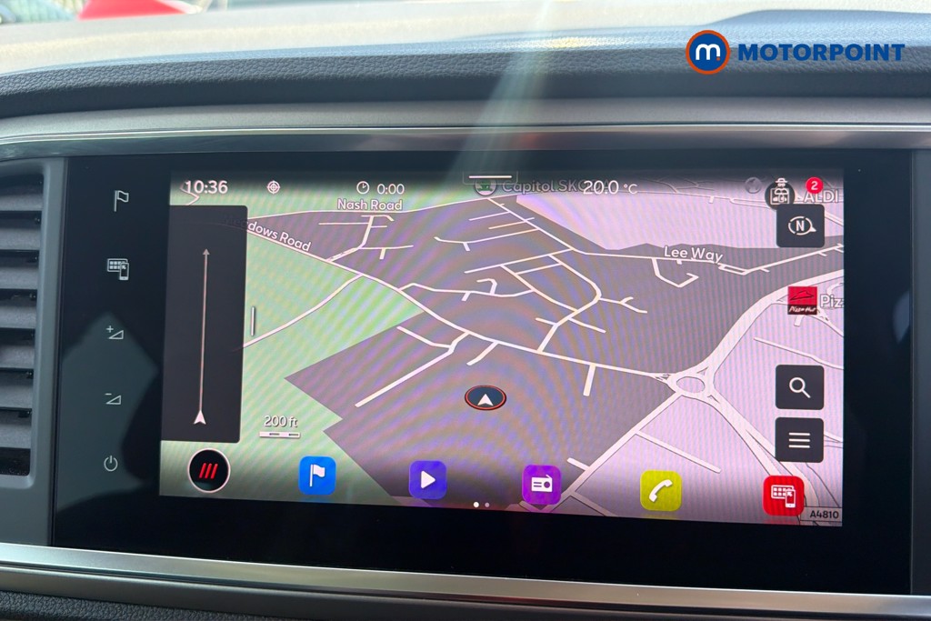 Seat Ateca Xperience Automatic Petrol SUV - Stock Number (1657386) - 10th supplementary image