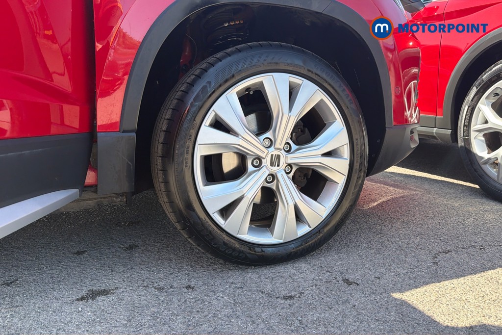 Seat Ateca Xperience Automatic Petrol SUV - Stock Number (1657386) - 50th supplementary image
