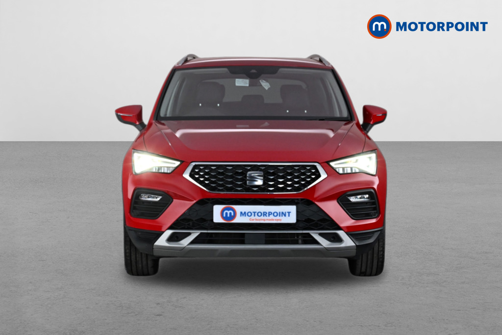 Seat Ateca Xperience Automatic Petrol SUV - Stock Number (1657386) - Front bumper