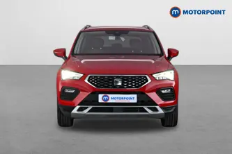 Seat Ateca Xperience Automatic Petrol SUV - Stock Number (1657386) - Front bumper