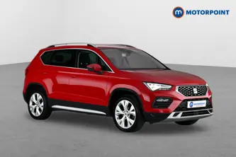 Seat Ateca Xperience Automatic Petrol SUV - Stock Number (1657386) - Drivers side front corner