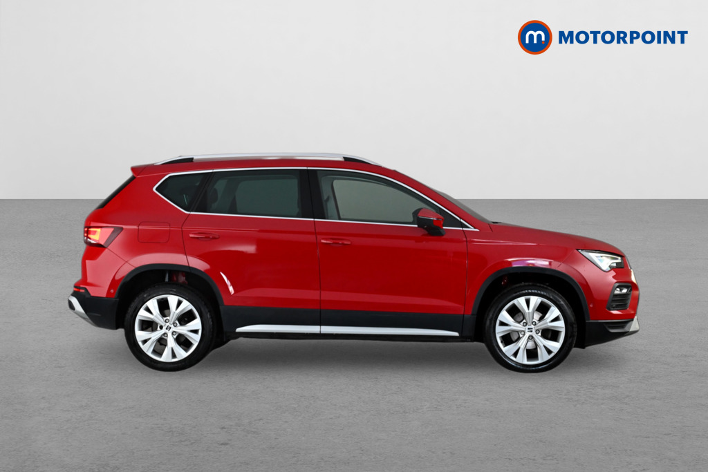 Seat Ateca Xperience Automatic Petrol SUV - Stock Number (1657386) - Drivers side