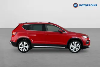 Seat Ateca Xperience Automatic Petrol SUV - Stock Number (1657386) - Drivers side