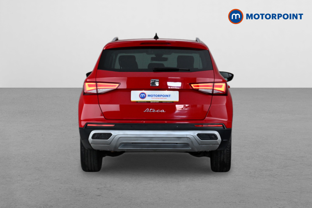 Seat Ateca Xperience Automatic Petrol SUV - Stock Number (1657386) - Rear bumper