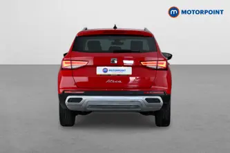 Seat Ateca Xperience Automatic Petrol SUV - Stock Number (1657386) - Rear bumper