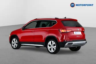 Seat Ateca Xperience Automatic Petrol SUV - Stock Number (1657386) - Passenger side rear corner