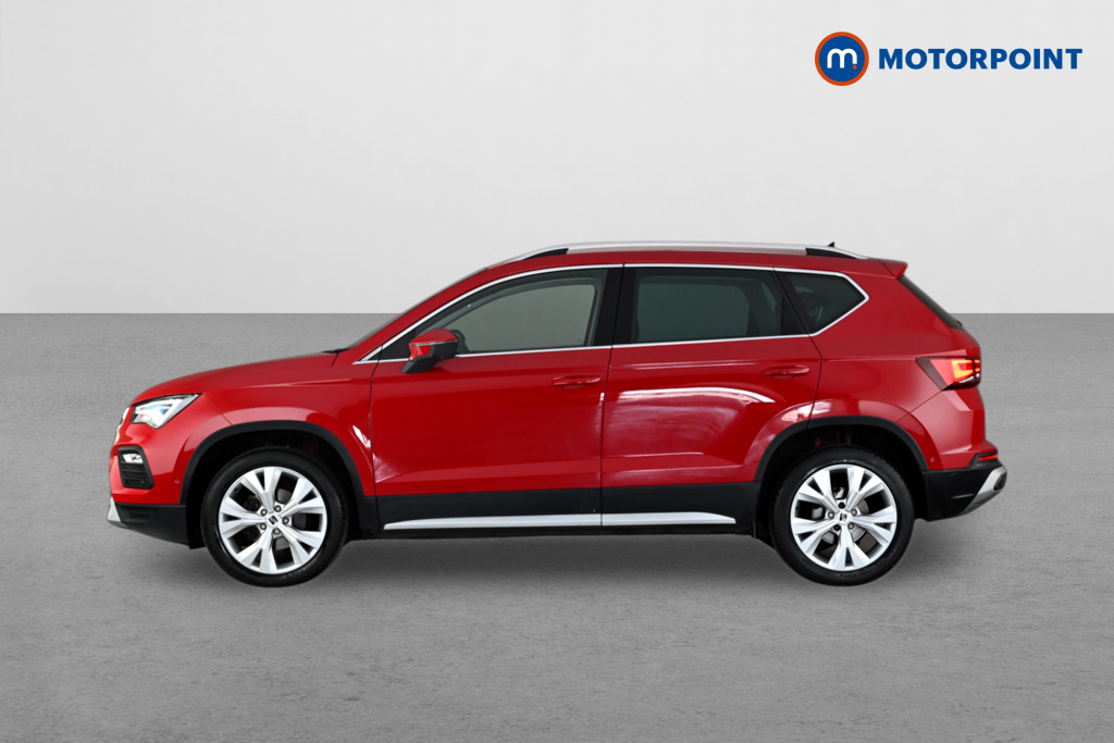 Seat Ateca Xperience Automatic Petrol SUV - Stock Number (1657386) - Passenger side