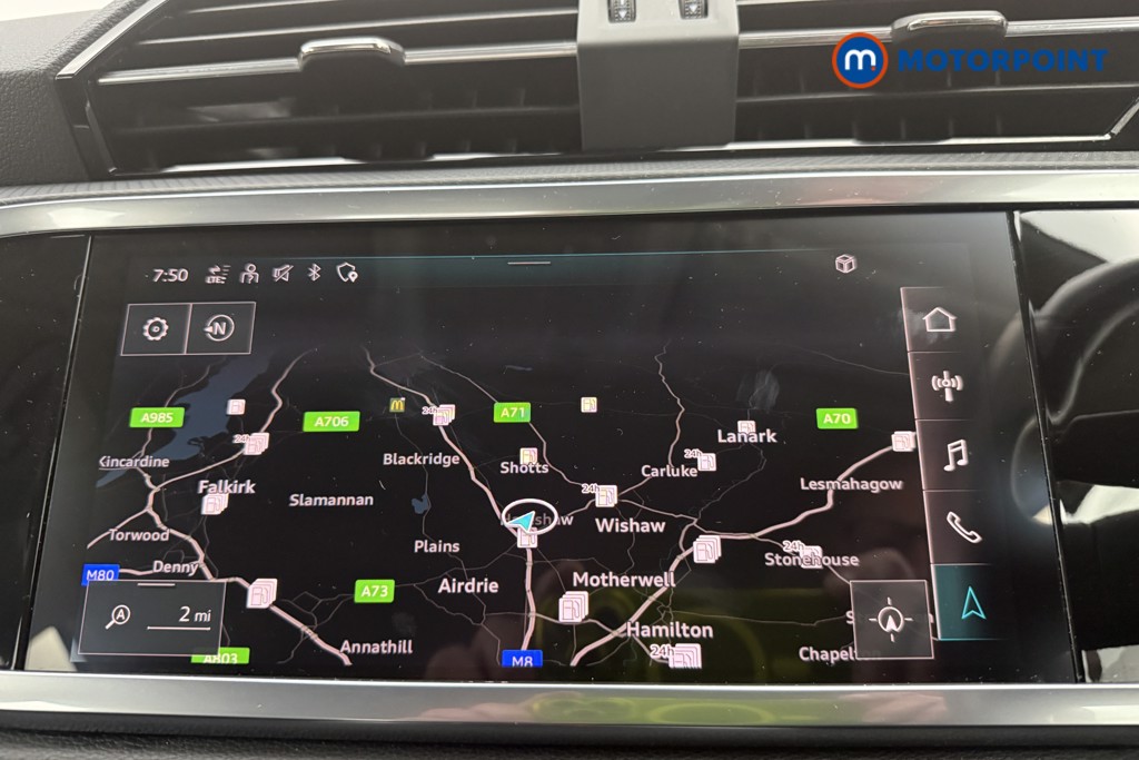 Audi Q3 Technik Manual Petrol SUV - Stock Number (1657398) - 2nd supplementary image